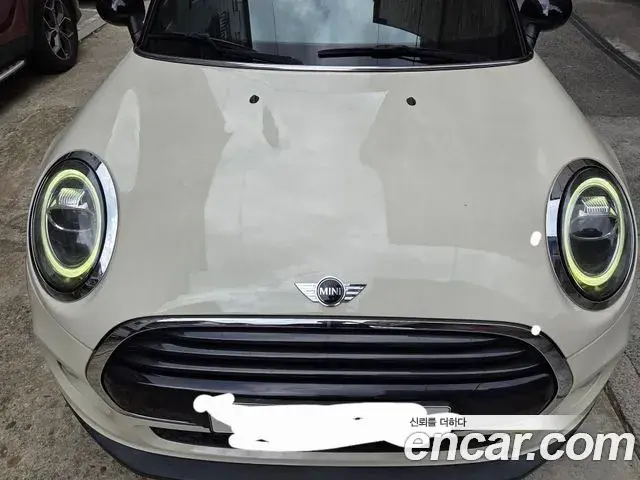 Mini Cooper 2019 — Şəkil 8/8