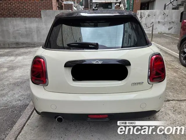 Mini Cooper 2019 — Şəkil 3/8