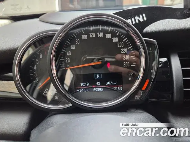 Mini Cooper 2019 — Şəkil 2/8