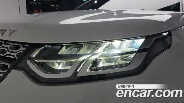 Land Rover Discovery Sport 2020 — Photo 7/35