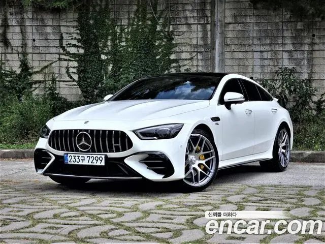 Mercedes-Benz AMG GT 2023 — Şəkil 7/20