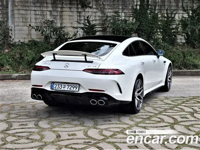 Mercedes-Benz AMG GT 2023 — Şəkil 16/20