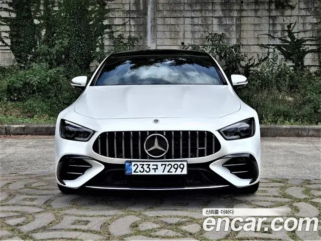 Mercedes-Benz AMG GT 2023 — Şəkil 5/20