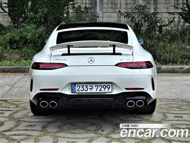 Mercedes-Benz AMG GT 2023 — Şəkil 4/20