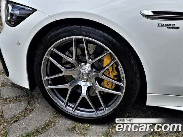 Mercedes-Benz AMG GT 2023 — Şəkil 2/20
