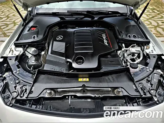 Mercedes-Benz AMG GT 2023 — Şəkil 1/20
