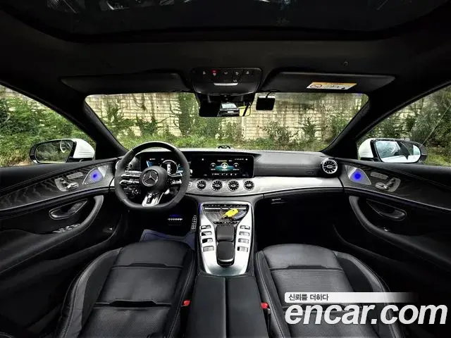 Mercedes-Benz AMG GT 2023 — Şəkil 3/20