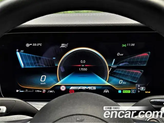 Mercedes-Benz AMG GT 2023 — Şəkil 6/20