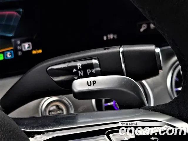 Mercedes-Benz AMG GT 2023 — Şəkil 20/20