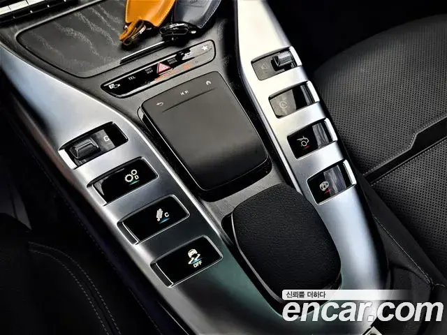 Mercedes-Benz AMG GT 2023 — Şəkil 14/20