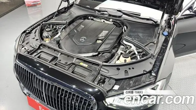 Mercedes-Benz S-Class 2022 — Фото 6/20