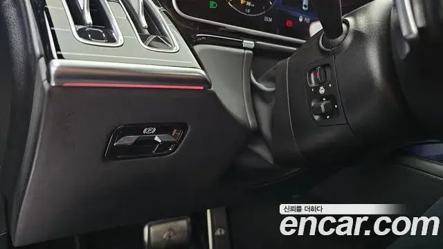 Mercedes-Benz S-Class 2022 — Фото 15/20