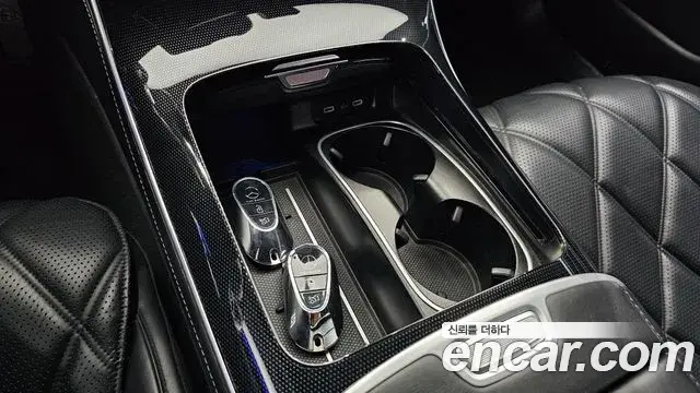 Mercedes-Benz S-Class 2022 — Фото 20/20