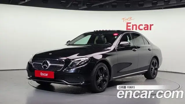 Mercedes-Benz E-Class 2019 — Şəkil 2/20