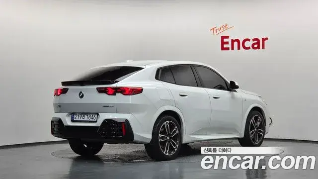BMW X2 2024 — Photo 35/35