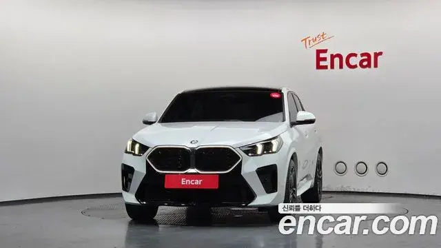 BMW X2 2024 — Photo 17/35