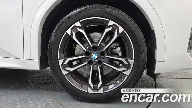 BMW X2 2024 — Photo 21/35