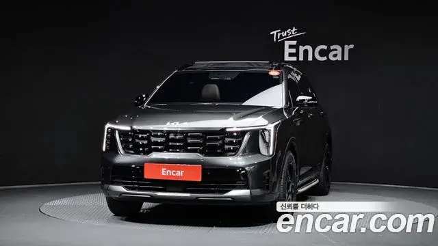 Kia Sorento 2024 — Фото 3/20