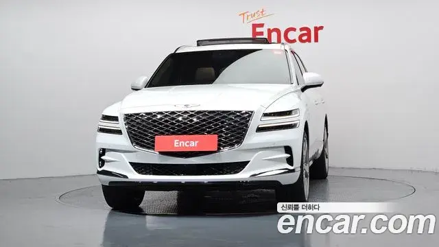 Genesis GV80 2023 — ფოტო 18/20