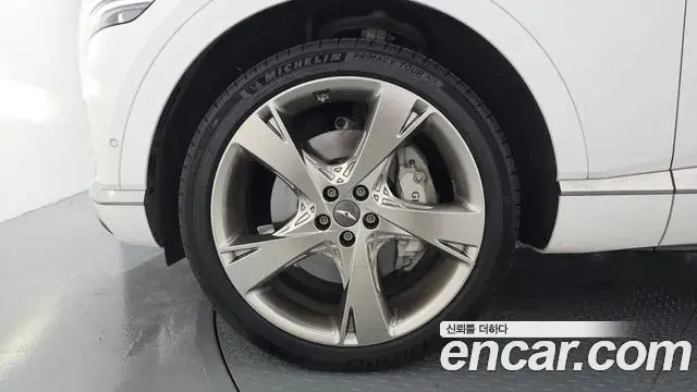 Genesis GV80 2023 — ფოტო 8/20