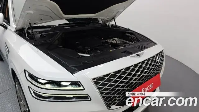 Genesis GV80 2023 — ფოტო 15/20