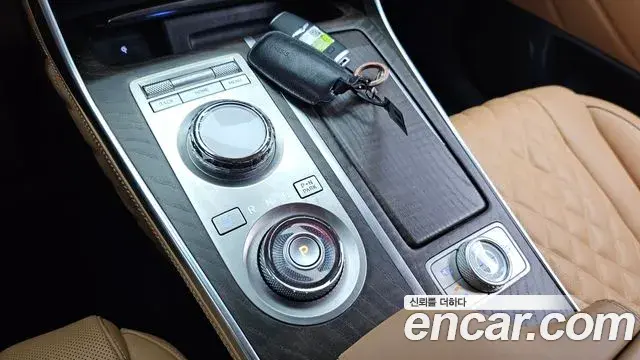 Genesis GV80 2023 — ფოტო 10/20