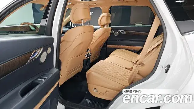 Genesis GV80 2023 — ფოტო 2/20