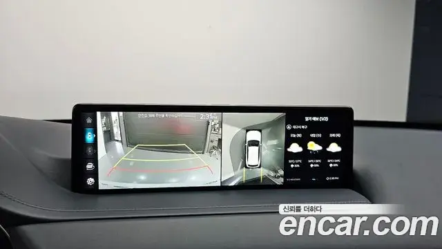 Genesis GV80 2023 — ფოტო 7/20