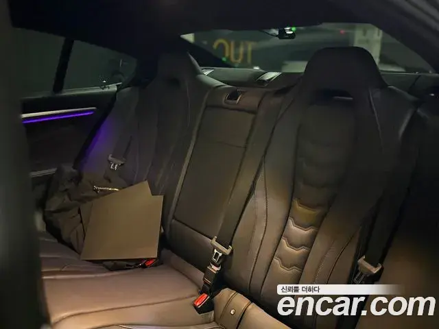 BMW 8 Series 2023 — ფოტო 3/10
