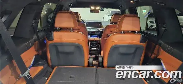 BMW X7 2026 — ფოტო 7/7