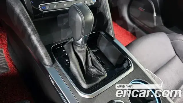 Renault Samsung SM6 2021 — Фото 9/20