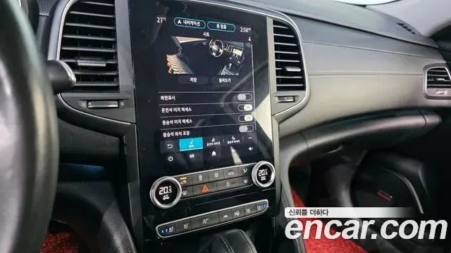 Renault Samsung SM6 2021 — Фото 14/20
