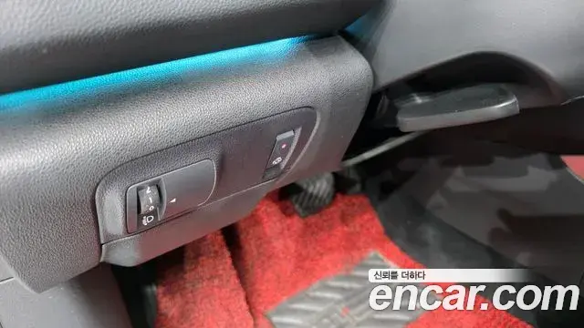 Renault Samsung SM6 2021 — Фото 19/20