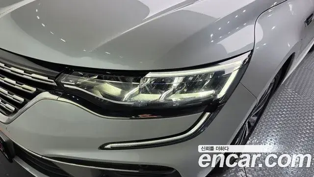Renault Samsung SM6 2021 — ფოტო 21/33