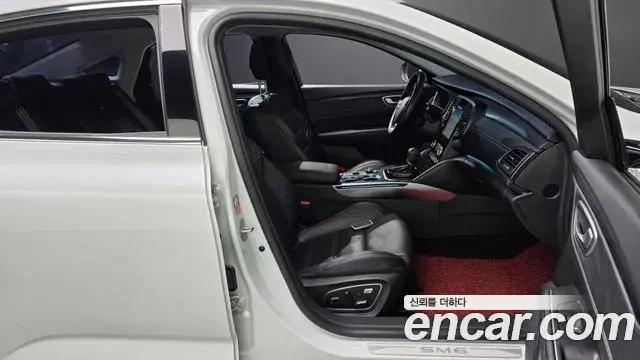 Renault Samsung SM6 2021 — ფოტო 13/33