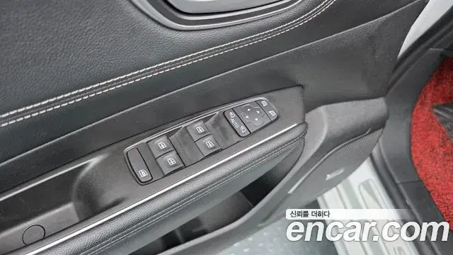 Renault Samsung SM6 2021 — ფოტო 19/33