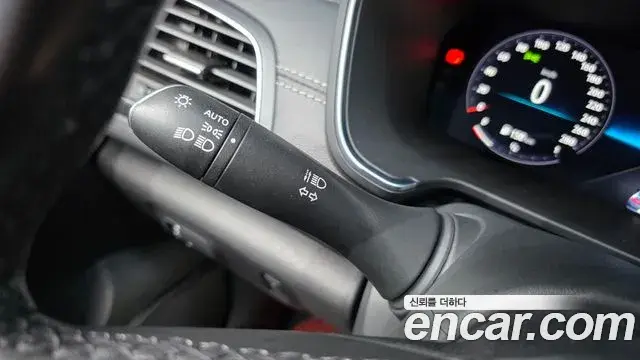 Renault Samsung SM6 2021 — ფოტო 3/33