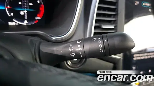 Renault Samsung SM6 2021 — ფოტო 26/33