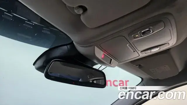 Renault Samsung SM6 2021 — ფოტო 2/33