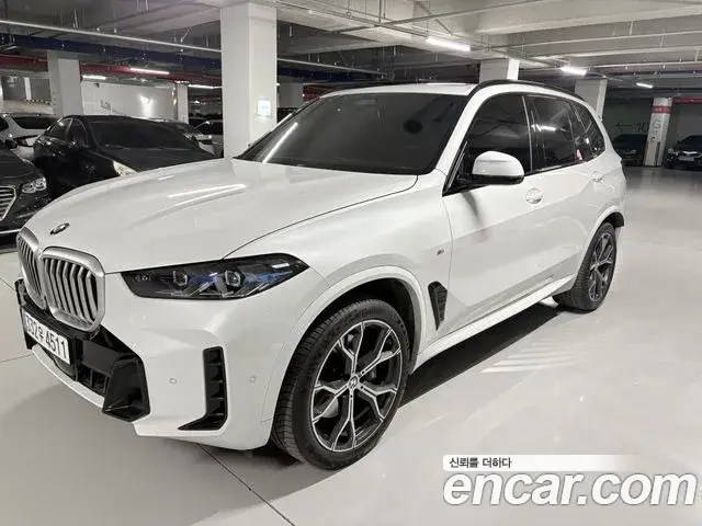 BMW X5 2025 — Şəkil 1/9