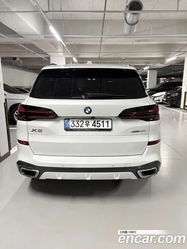 BMW X5 2025 — Şəkil 5/9