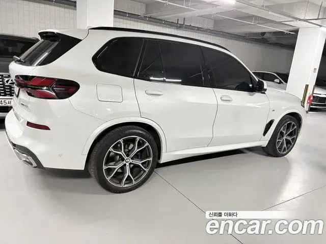 BMW X5 2025 — Şəkil 3/9