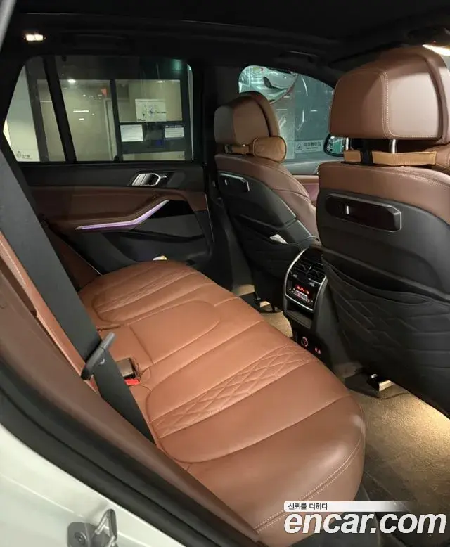 BMW X5 2025 — Şəkil 9/9