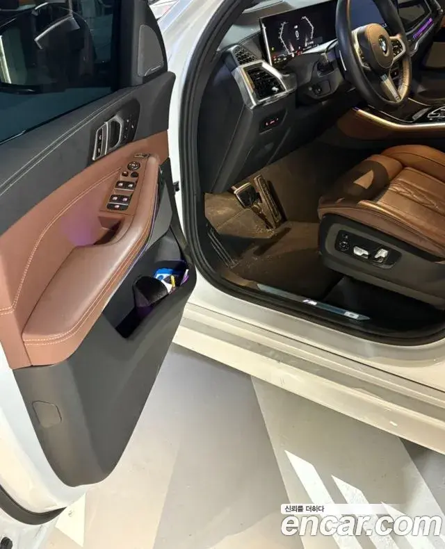BMW X5 2025 — Şəkil 7/9