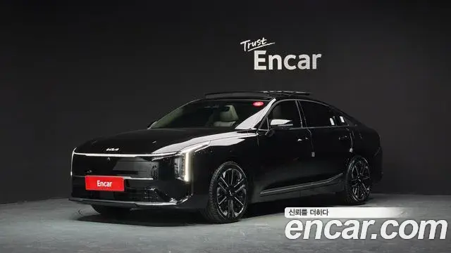 Kia K8 2025 — Şəkil 1/20