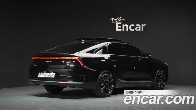 Kia K8 2025 — Şəkil 2/20