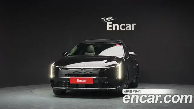 Kia K8 2025 — Şəkil 3/20