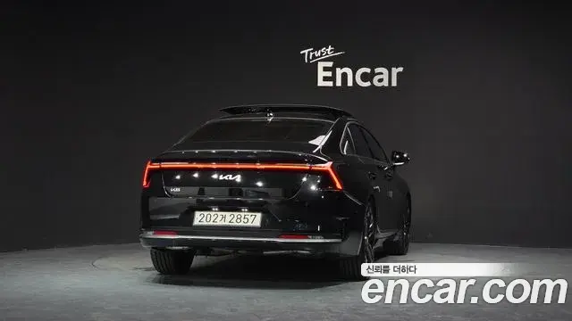 Kia K8 2025 — Şəkil 4/20