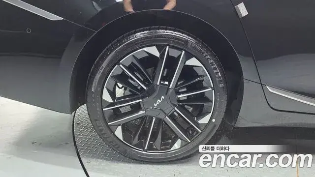 Kia K8 2025 — Şəkil 5/20