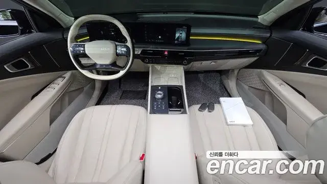 Kia K8 2025 — Şəkil 7/20